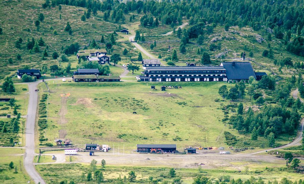 Hotel Rondablikk Nord-Fron Exteriör bild